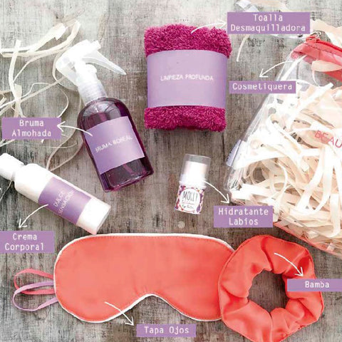 Beauty sleep Kit