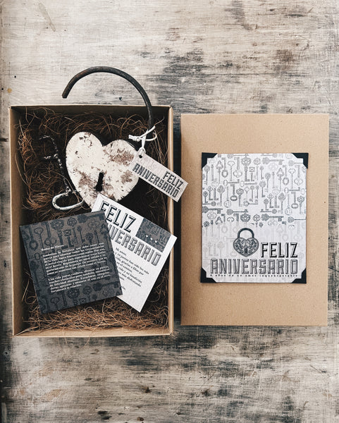 Kit bodas de Aluminio/Hierro