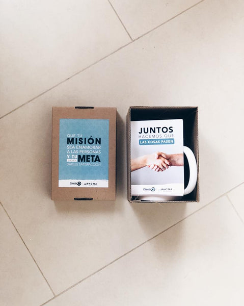 Kit Lanzamiento comercial