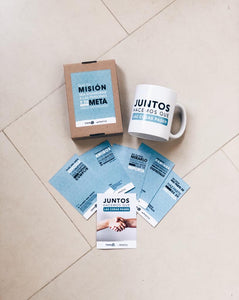 Kit Lanzamiento comercial